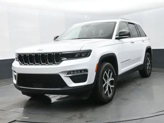 2024 Jeep Grand Cherokee