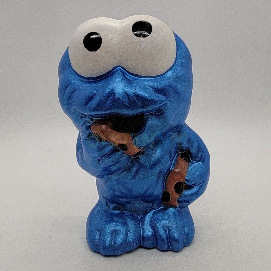 Cookie Monster Piggy Bank
