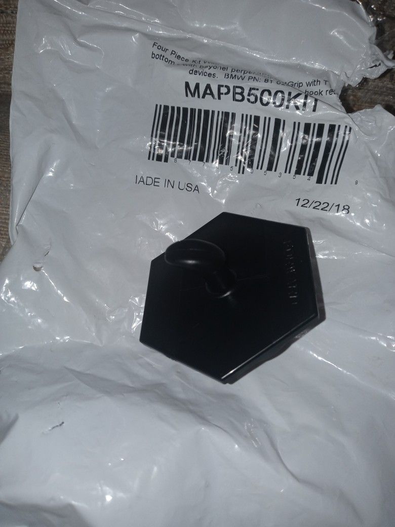 WeatherTech Floor Mat Retaining Clips