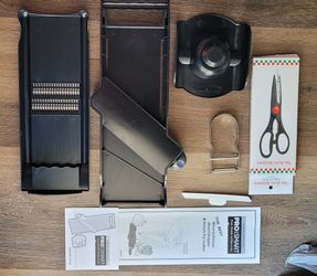 Pro Smart Simple, Sensible, Easy To Use Slicer 