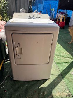 Free Gas dryer