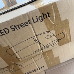 Led Straight  Electric 