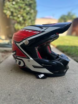 6d ATR-2 MX Helmet