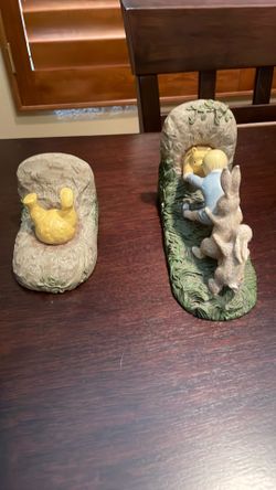 Winnie Pooh Book Ends