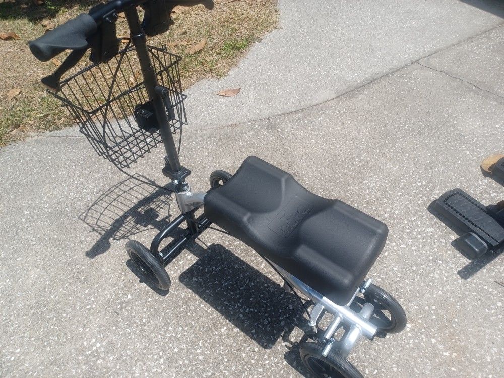 New Nova Knee Rover Walker - $60 FIRM
