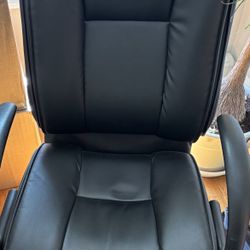 Desk Chair Leather