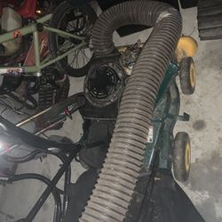 Leaf  Vacuum