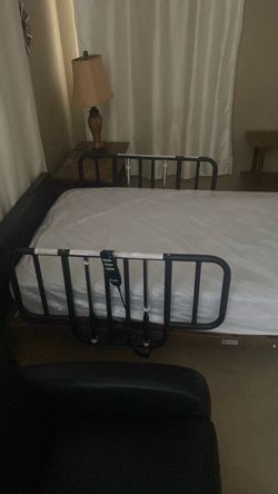 Hospital bed