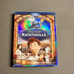 Ratatouille Blu-ray