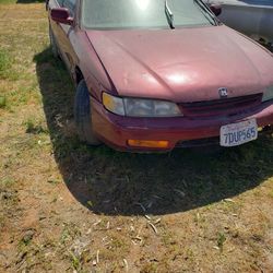 Partes Honda Acord 1995  4 Silindros 