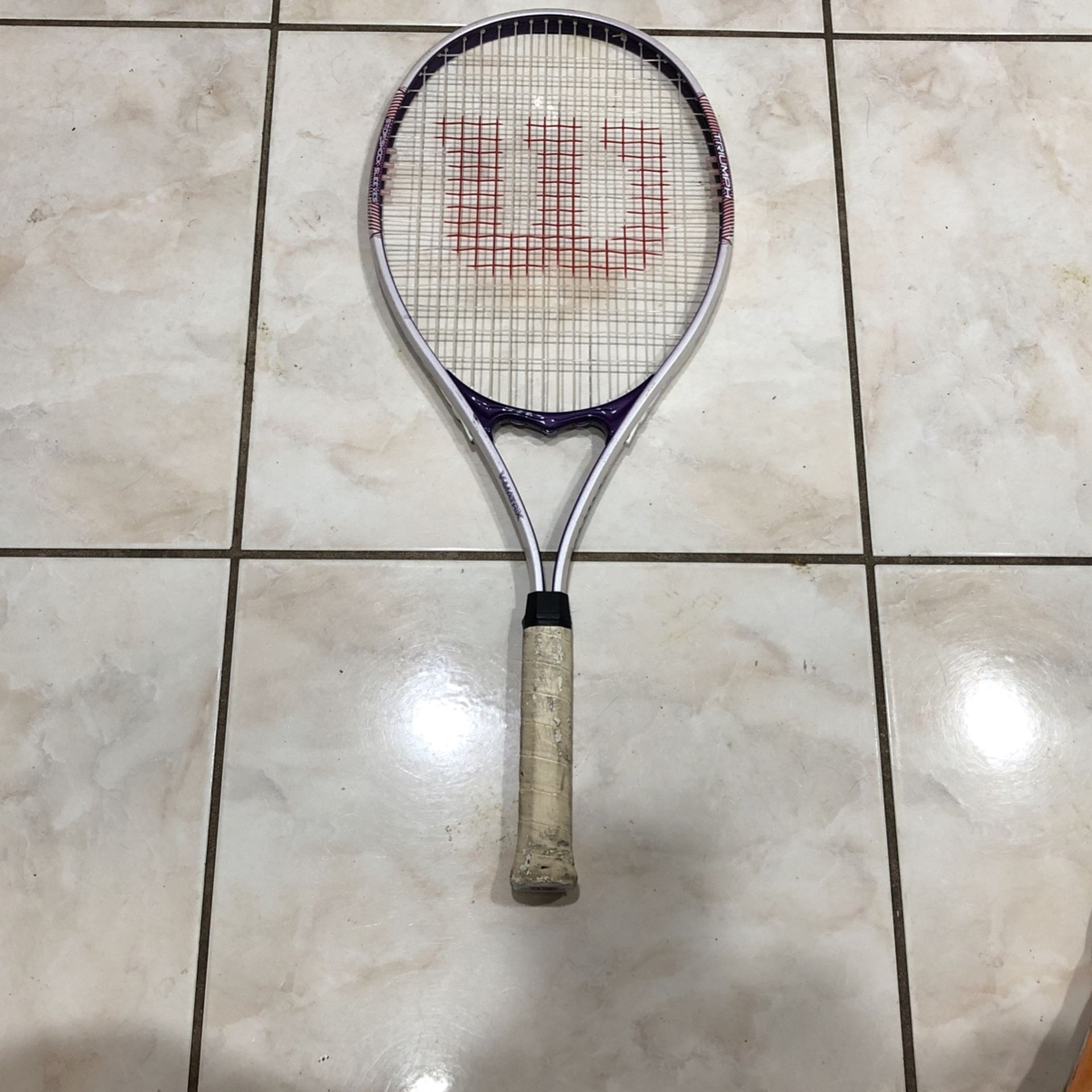 Tennis Racket 