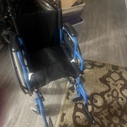 Children Wheel Chair 