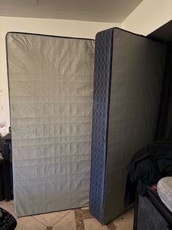 King size box spring
