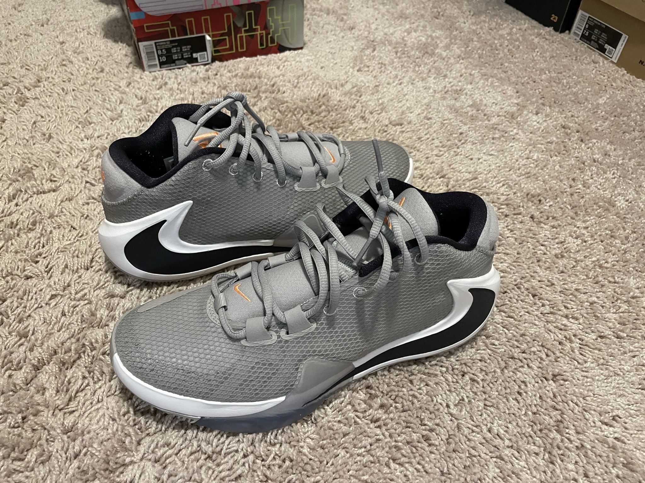 Zoom Freak 1 'Atmosphere Grey'