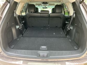 2016 Nissan Pathfinder