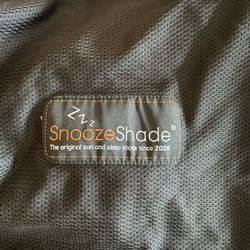 SnoozeShade