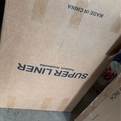 Super Liner 10 Pieces Floormats For Tesla Y