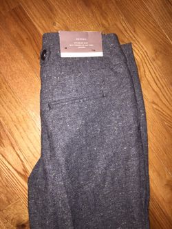 New Tweed capris size 6