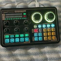 streaming deck