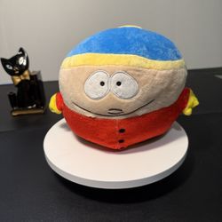 South Park Eric Cartman Comedy Central Plush, 8”