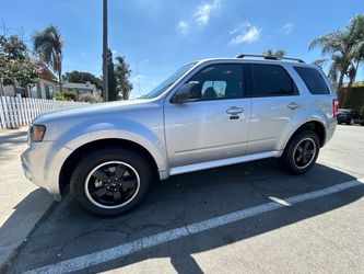 2012 Ford Escape XLT Sport