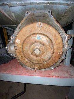 F-150 transmission