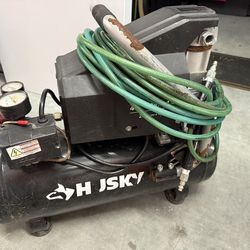 Air compressor