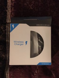Wireless Cellphone Charger