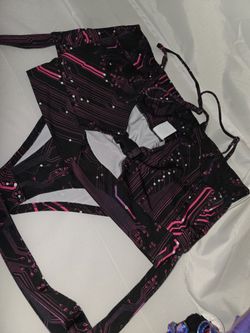 Rave Outfit Size XL