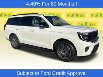 2025 Ford Expedition