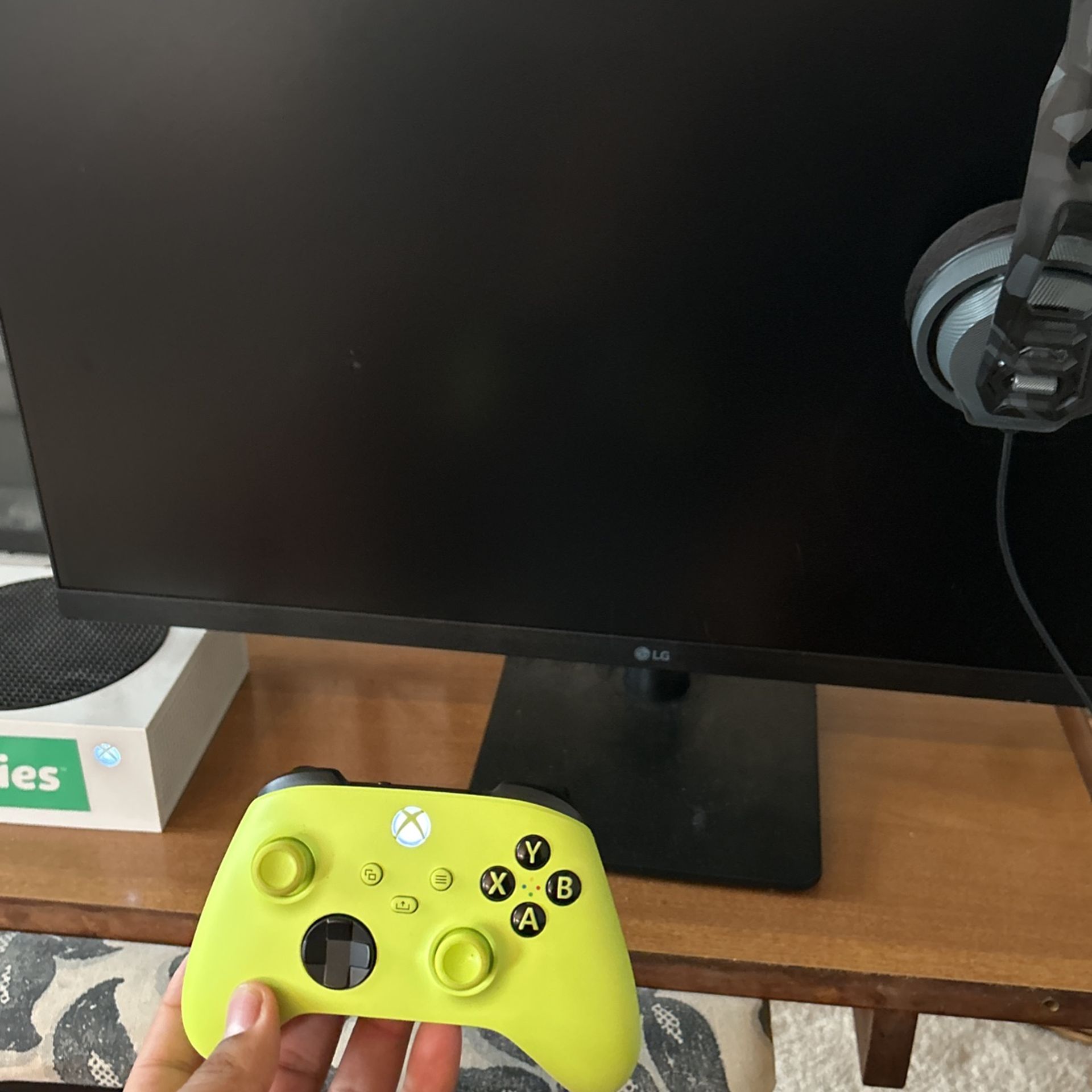 LG 27” Monitor