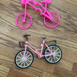 Barbie Bikes