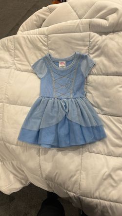 Disney Princess Dress 18m