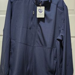 Graham Lux Mens Jacket Size L