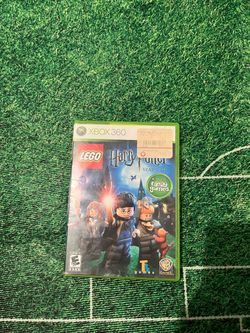 LEGO Harry Potter Years 1-4 – Xbox 360 – Complete w/ Manual