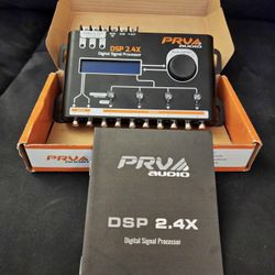 Prv Dsp 4 Way