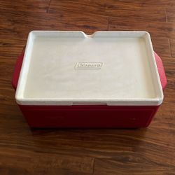 Coleman Party Stacker Cooler