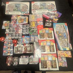 Pokemon Card Collection 