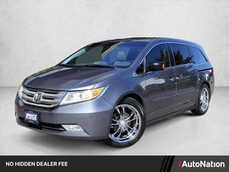 2012 Honda Odyssey