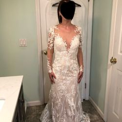 Custom Wedding Dress