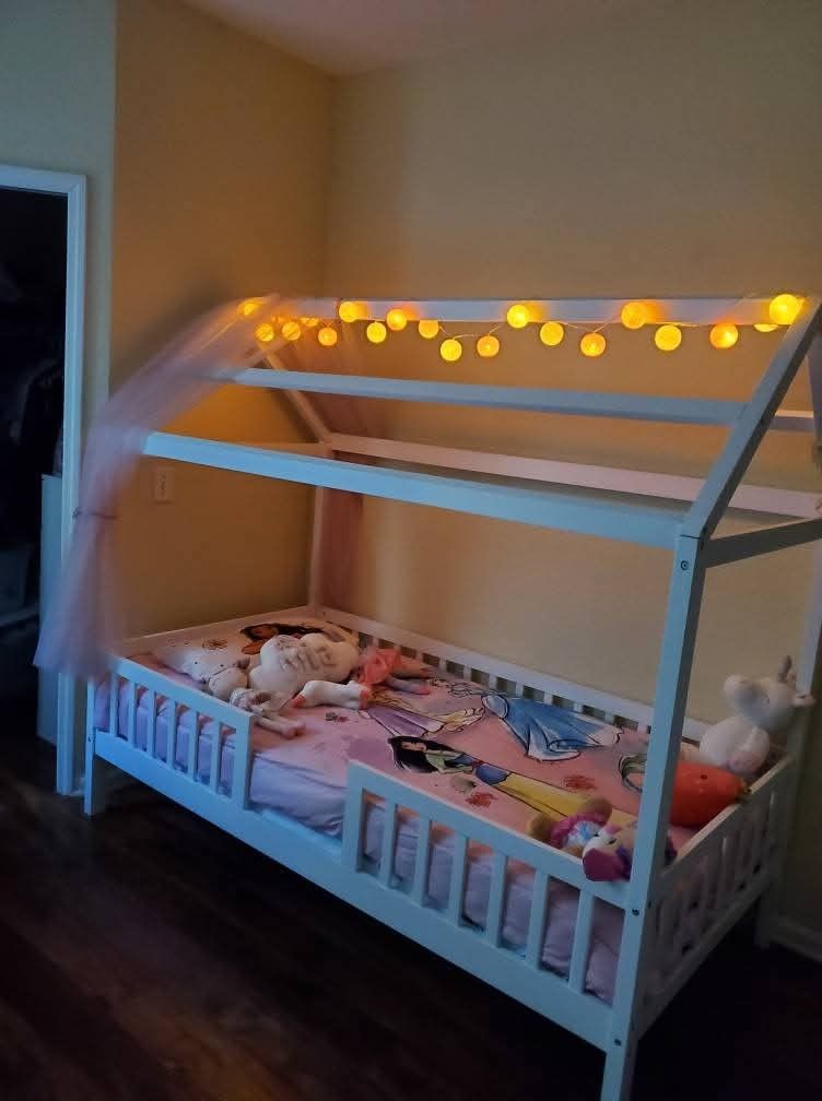 Twin Bed