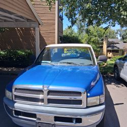 1998 Dodge Ram 1500