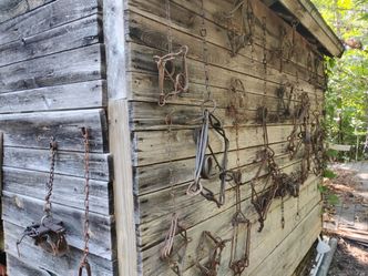Traps and equipment