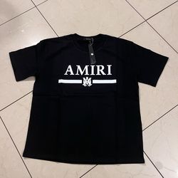 Amiri shirt black