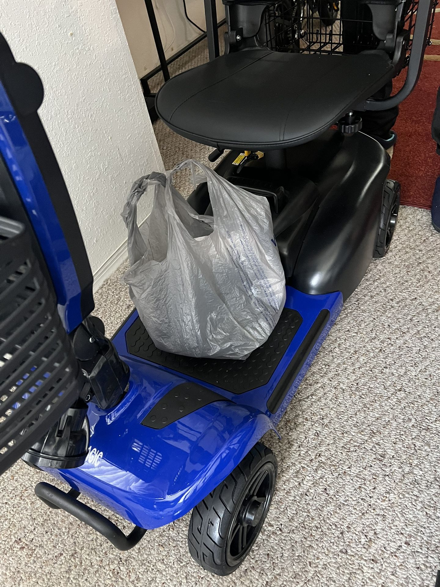 Brand New, Lazy boy Scooter $500