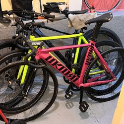 Unknown Fixie Single Speed 