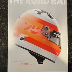 The Road Rat Magazine - Vol 21