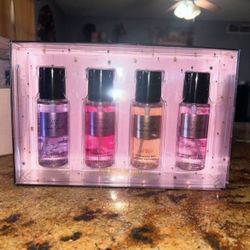 Victorias Secret The Best Of Mist Collection 