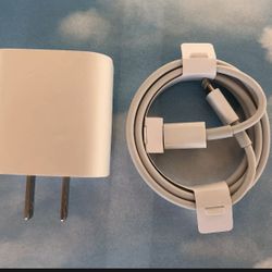iPhone Fast Chargers Set
