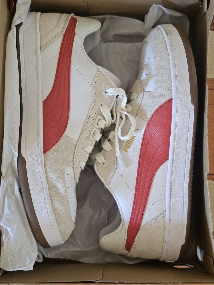 PUMA shoes men- size 13